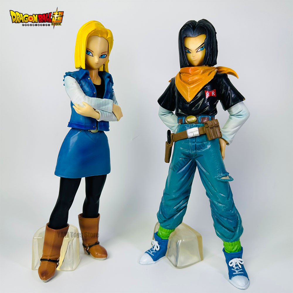 Model Kit Waifu - Neue Anime Dragon Ball Z Android
