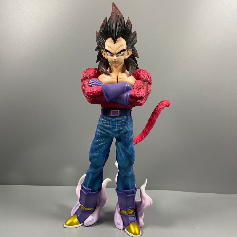 Model Kit Vegito - 29cm Dragon Ball Super Vegeta Figuren