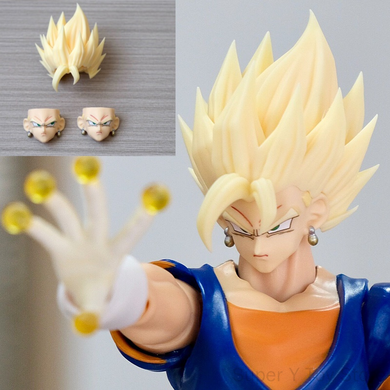 Model Kit Vegito - Neue Dragon Ball Z Shf Vegito