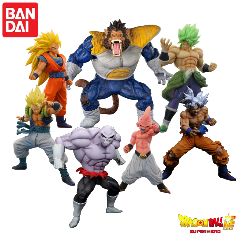 Model Kit Vegito - Auf Lager! BANDAI Ichiban Kuji Dragon