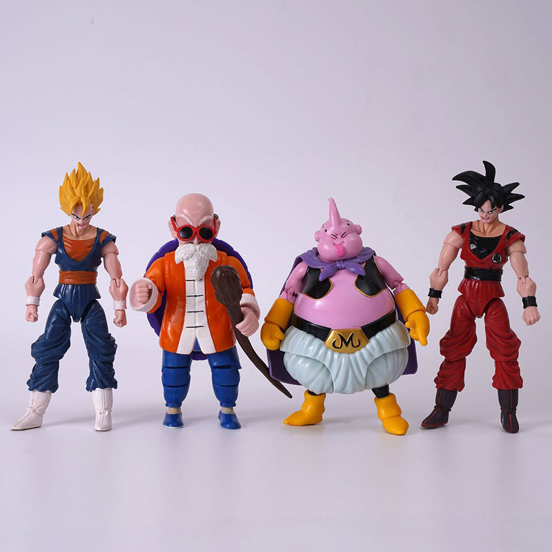 Model Kit Waifu - 12–18 cm Anime Dragon Ball Z