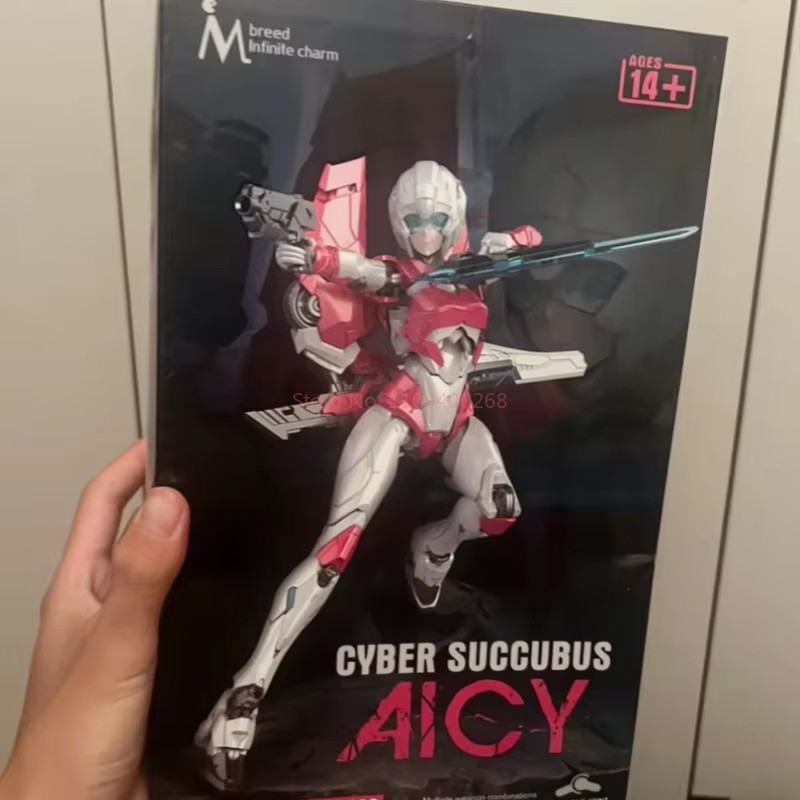 Model Kit Waifu - Bestseller Md002 Furai Figur Arcee Anime-Modell