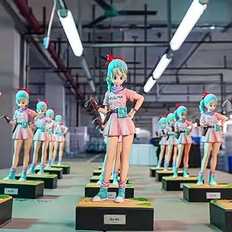 Model Kit Waifu - Jt Statue 30 cm Bulma Statue
