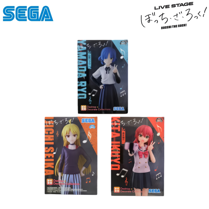 Model Kit Ryo Yamada - Sega Auf Lager Originalverpackung Garage Kit