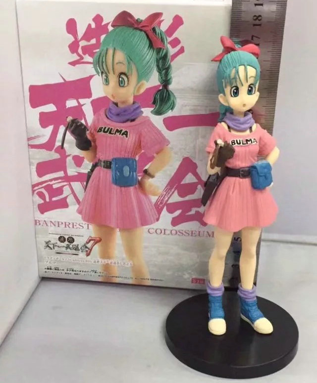 Model Kit Waifu - 17CM Boxed Dragon Ball Z Figur