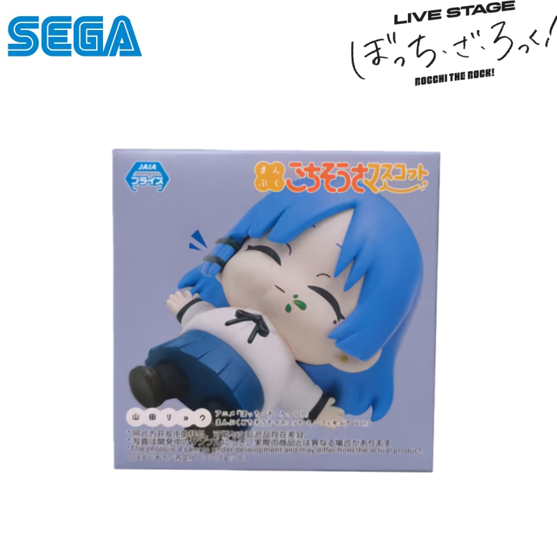Model Kit Ryo Yamada - Sega Auf Lager Originalverpackung Garage Kit