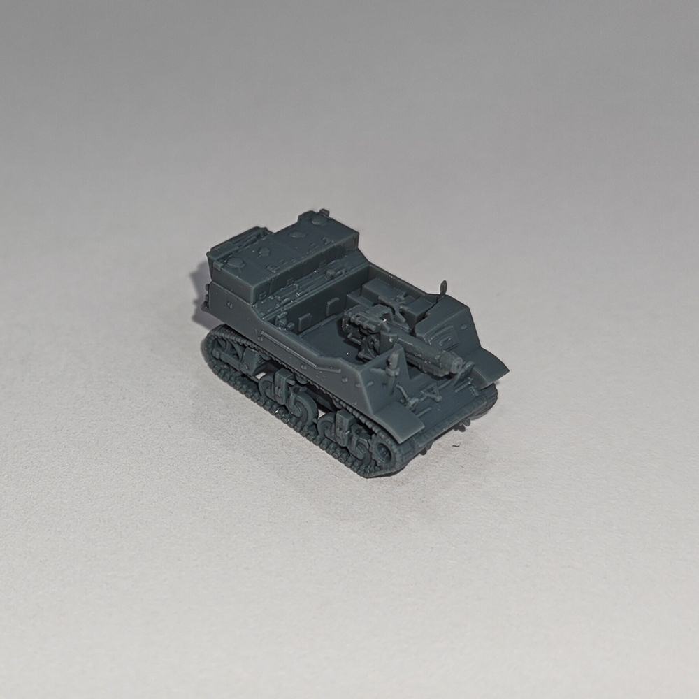 Model Kit Destroyer - MRY-SFW Militärmodellbausatz US T82 Panzerzerstörer Miniatur