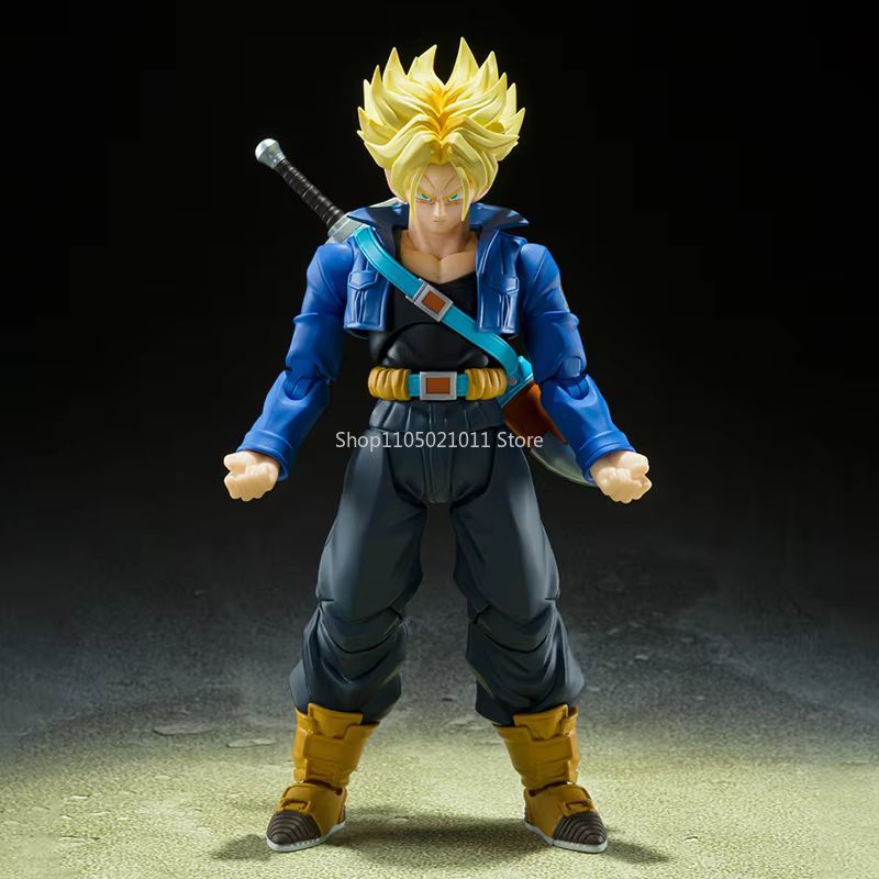 Model Kit Waifu - Anime Dragon Ball Z Figuren Shf
