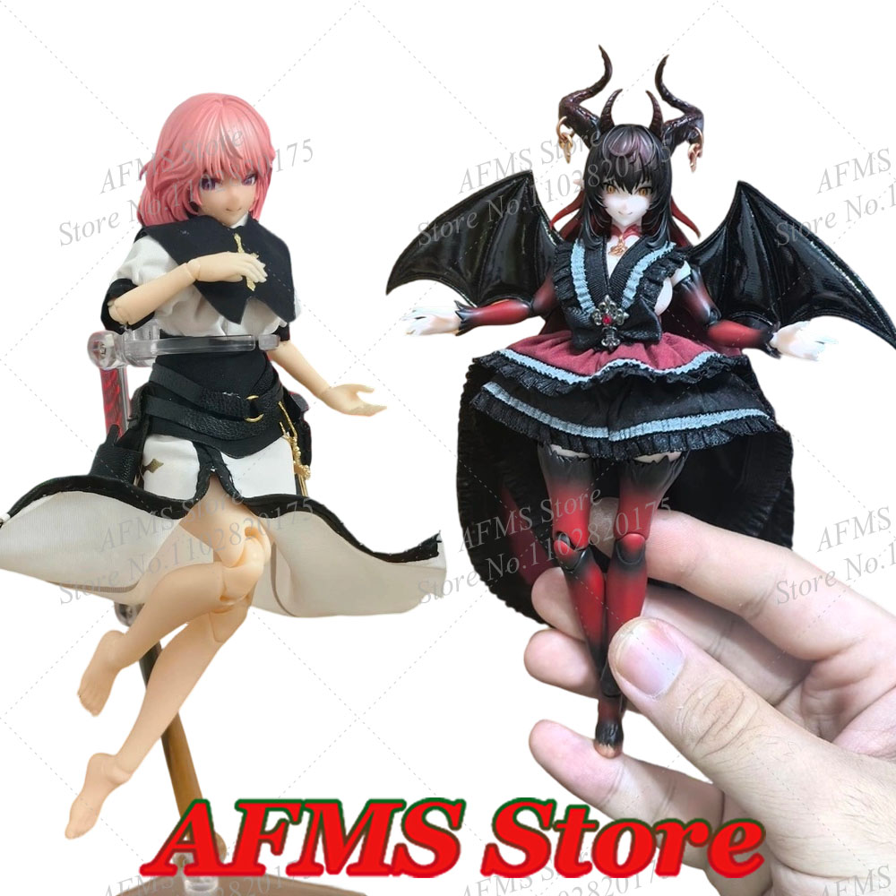 Model Kit Waifu - Schneckenschale 1/12 Damen Soldat Nonne Muse