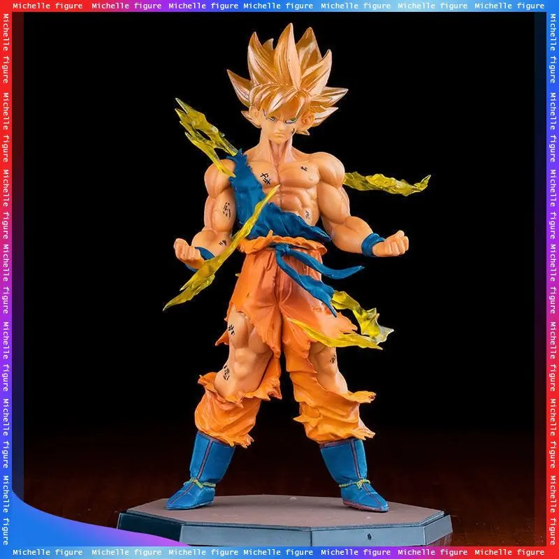 Model Kit Waifu - Heiße Dragon Ball Son Goku Super