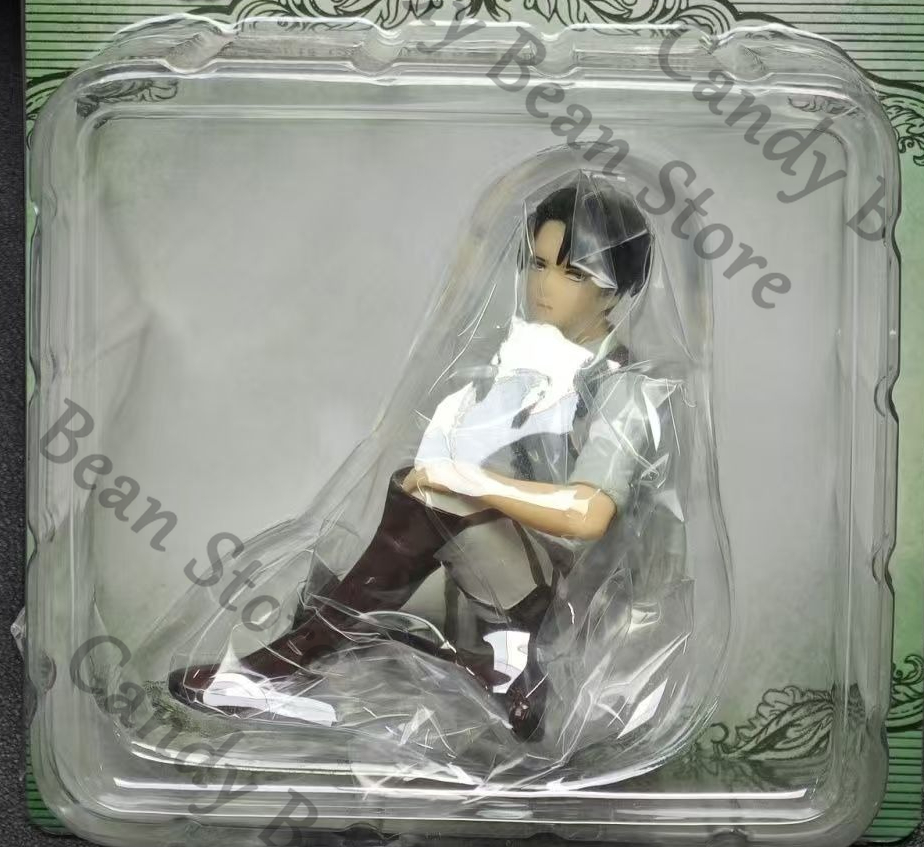Model Kit Titanic - Original Anime Attack on Titan Levi