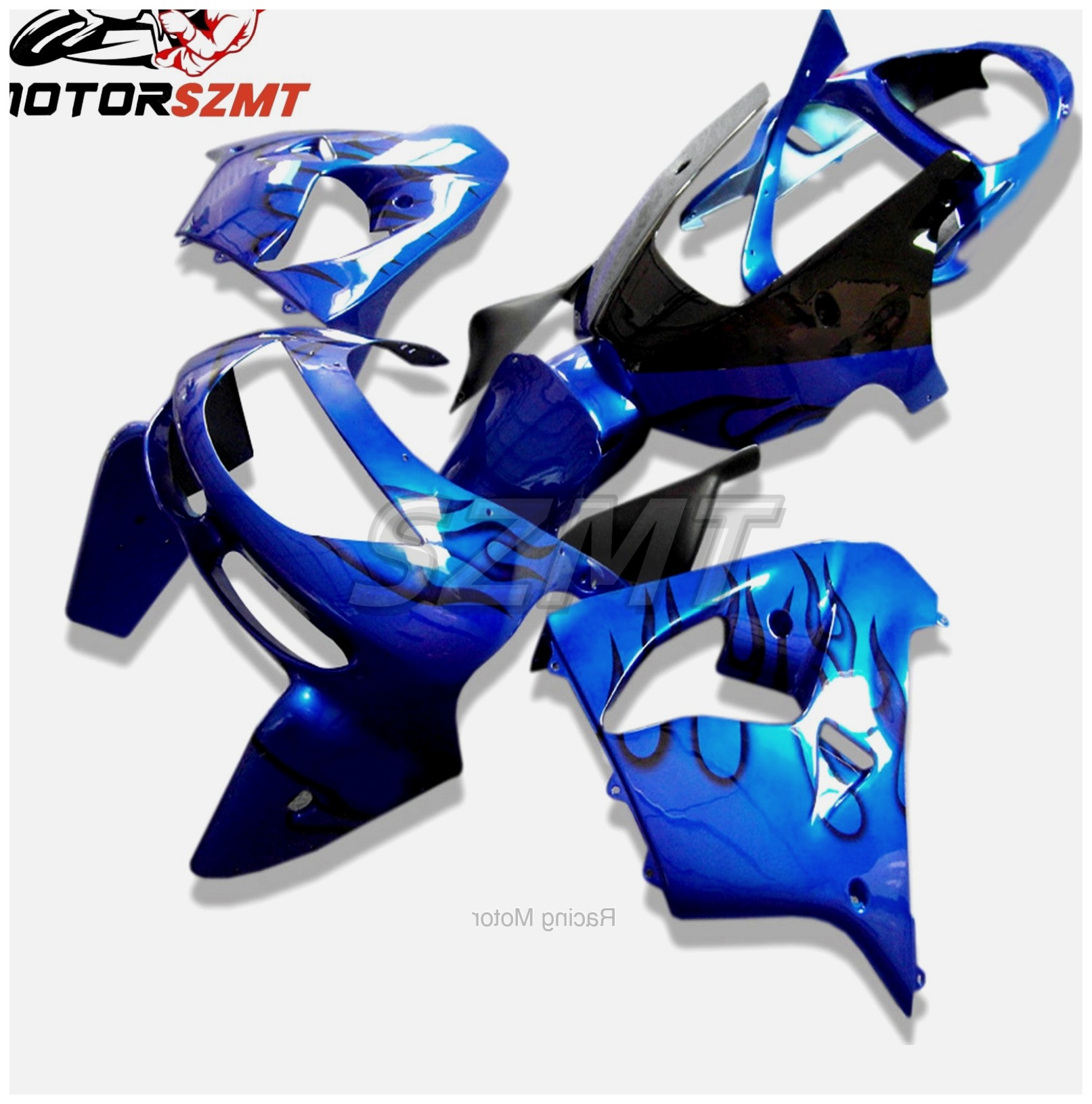 Model Kit Ninja - Maßgefertigtes Verkleidungsset - Motorradverkleidungen für Kawasaki