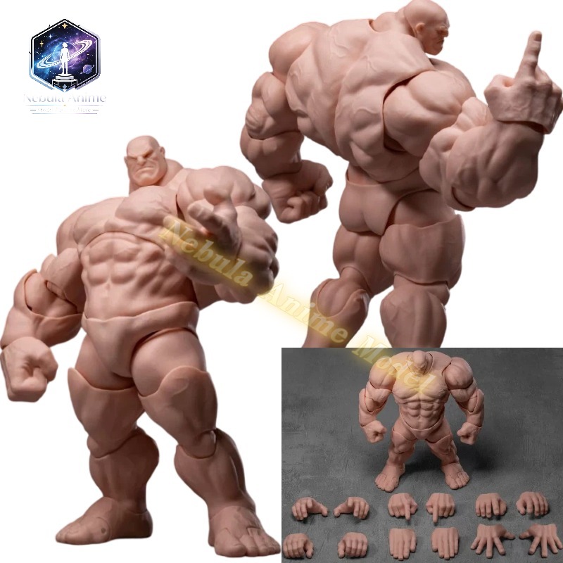 Model Kit Titanic - Vorbestellung 1/12 Wind Toys Titan Muskulöser