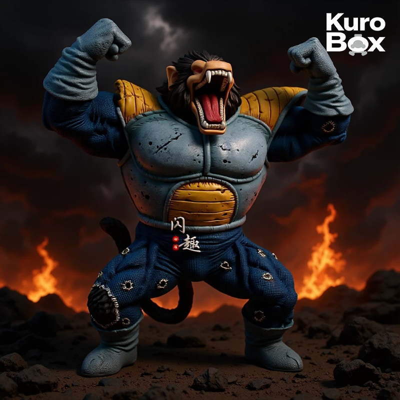 Model Kit Vegito - Heiße Dragon Ball Z CCk Great