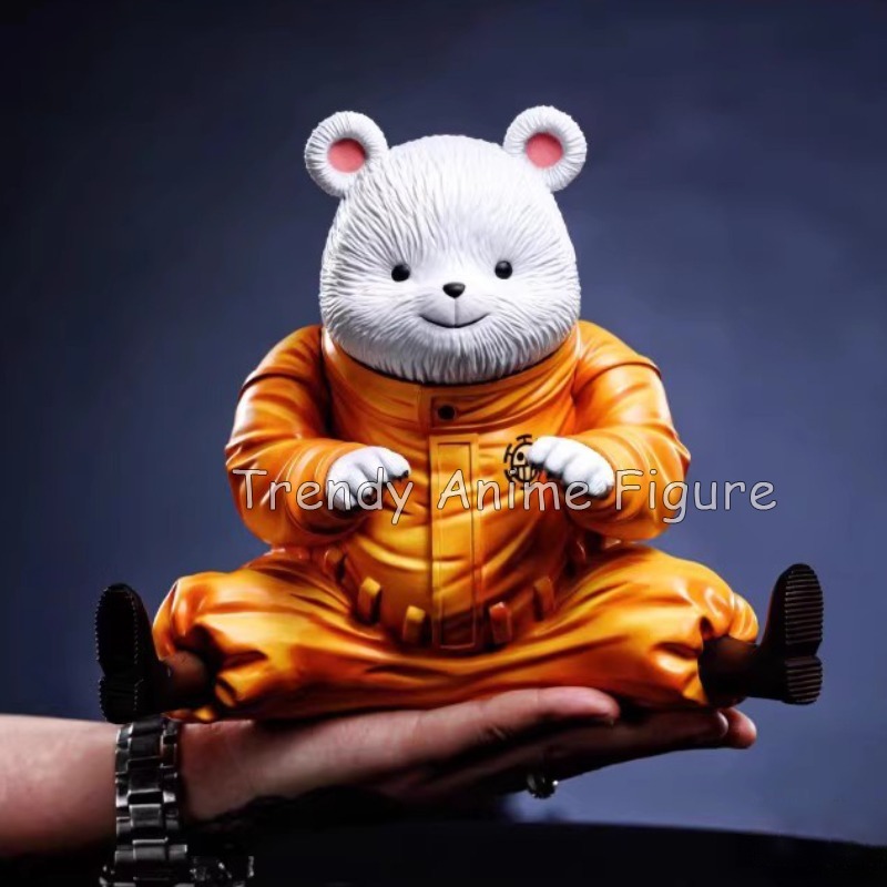 Model Kit Judge - One Piece Figur Gk BT Bepo