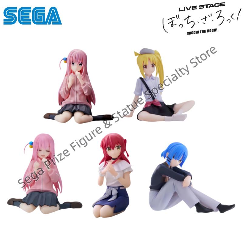 Model Kit Ryo Yamada - Sega Originalverpackung Garage Kit Bocchi The