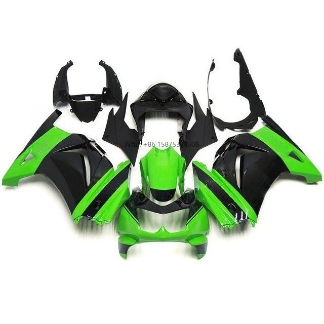 Model Kit Ninja - Maßgeschneiderte Motorrad-Karosserieverkleidungssätze aus ABS-Kunststoff für die