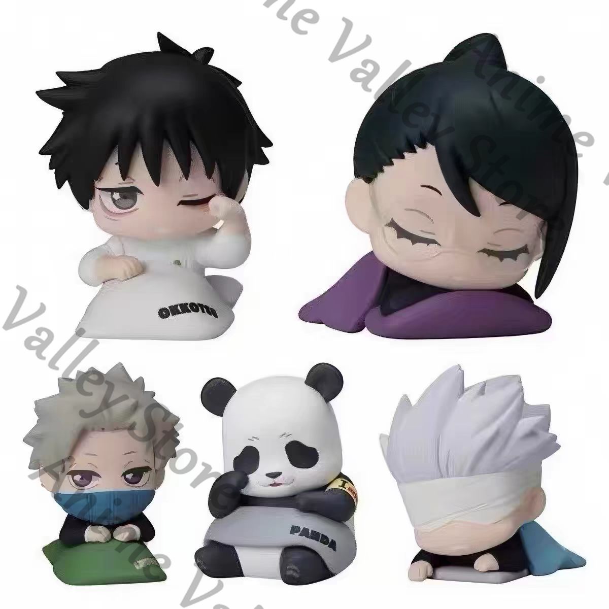 Model Kit Jujutsu Kaisen - Original Anime Jujutsu Kaisen Satoru Gojo