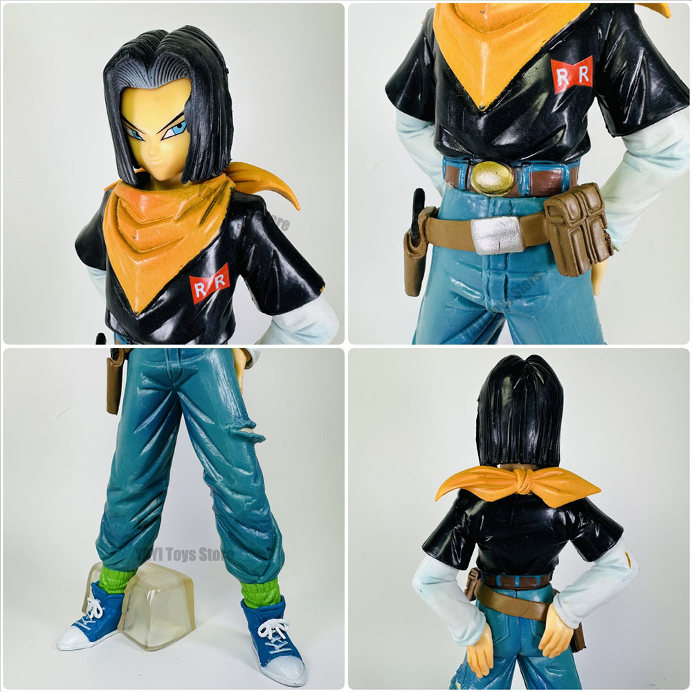 Neue Anime Dragon Ball Z Andro – Model Kit Waifu Bewertung und Preis