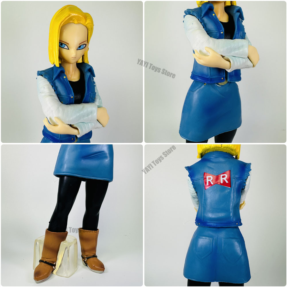 Neue Anime Dragon Ball Z Andro – Model Kit Waifu Bewertung und Preis