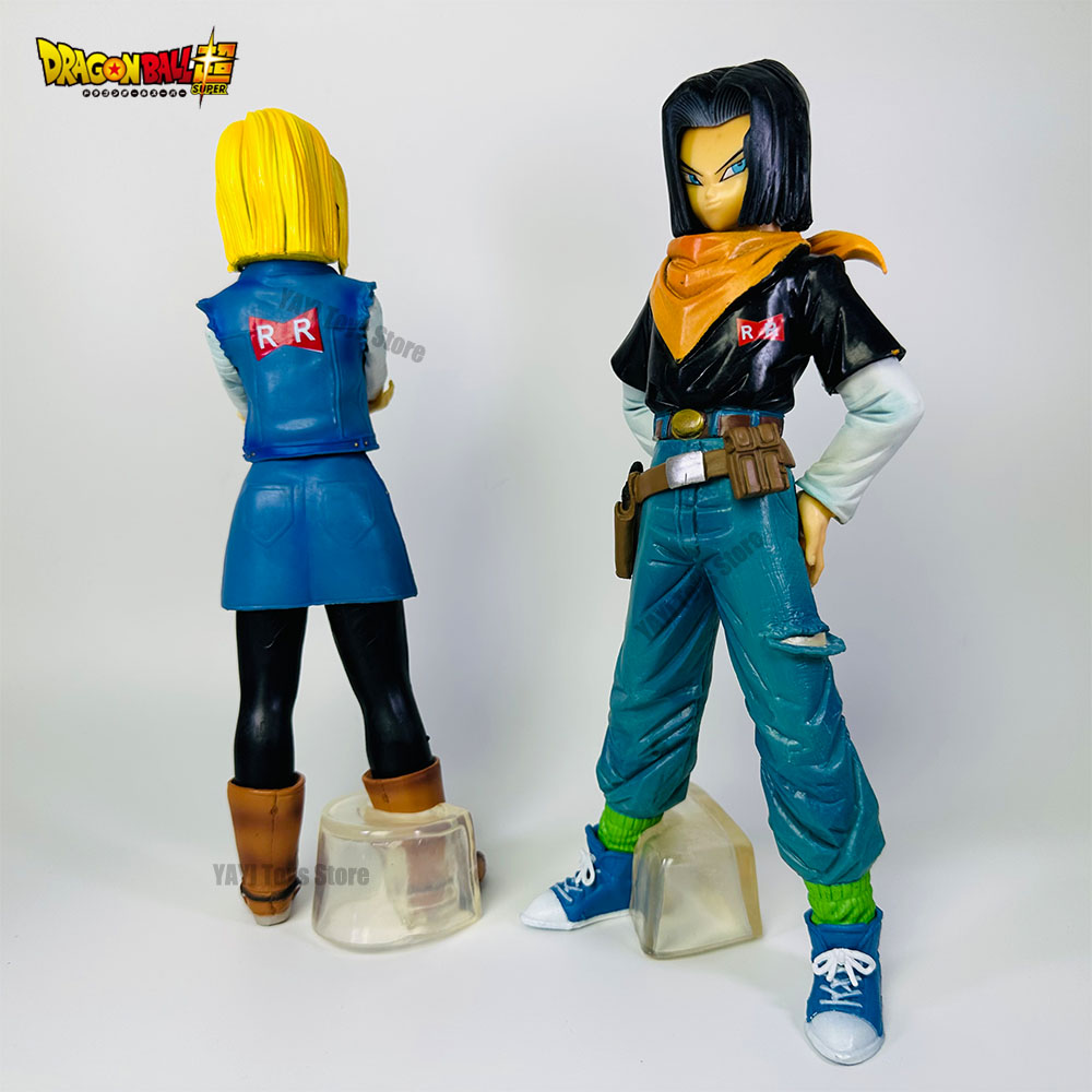 Neue Anime Dragon Ball Z Andro – Model Kit Waifu Bewertung und Preis