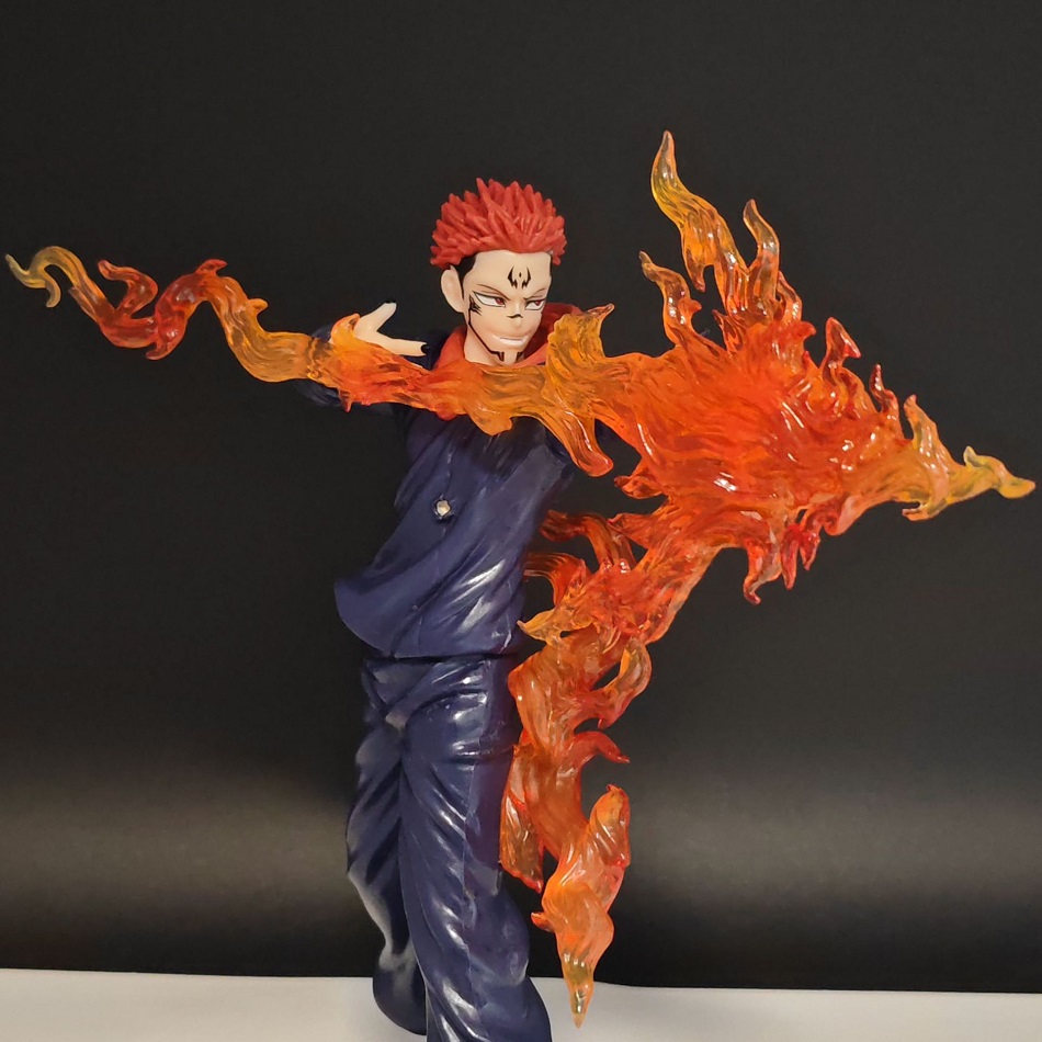 PVC Anime-Actionfigur, Statuen – Model Kit Jujutsu Kaisen Bewertung und Preis