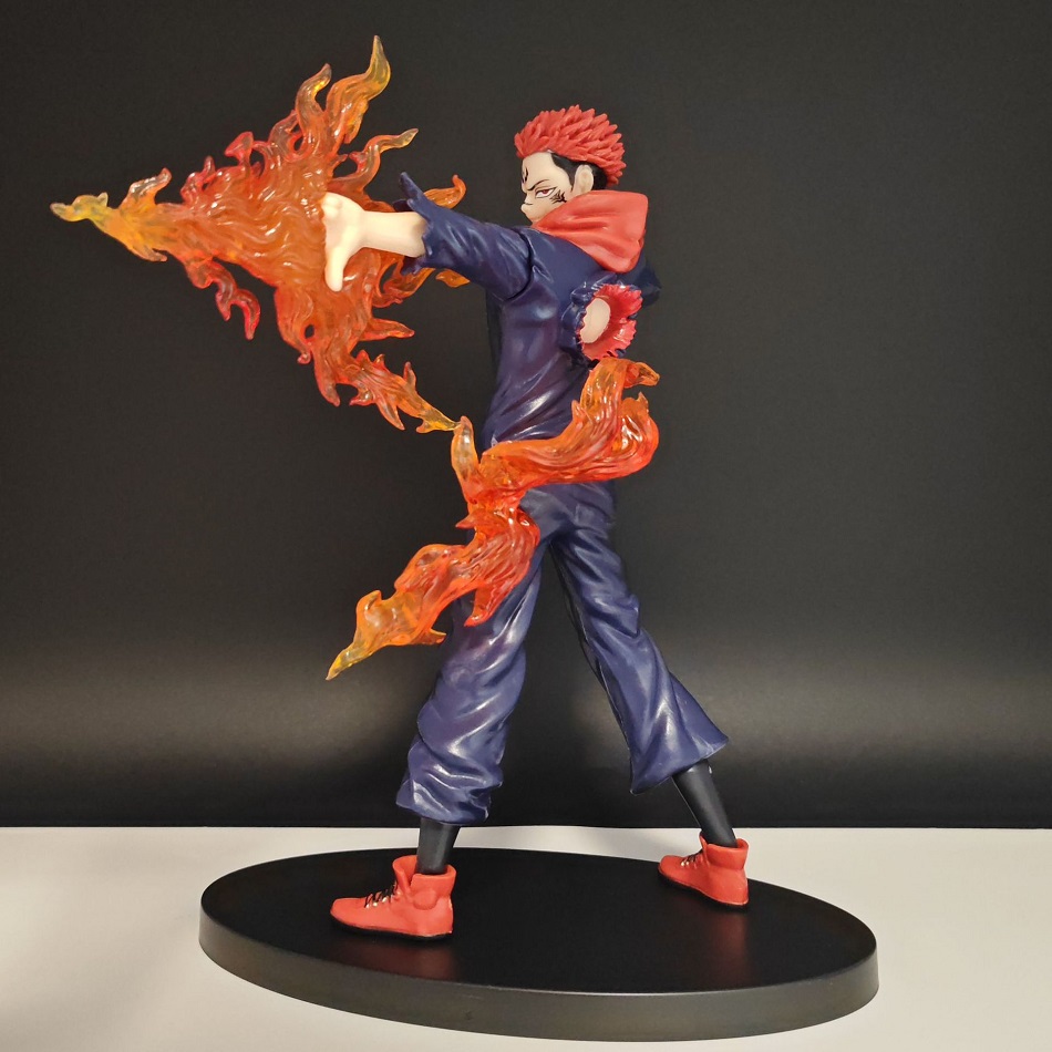 PVC Anime-Actionfigur, Statuen – Model Kit Jujutsu Kaisen Bewertung und Preis