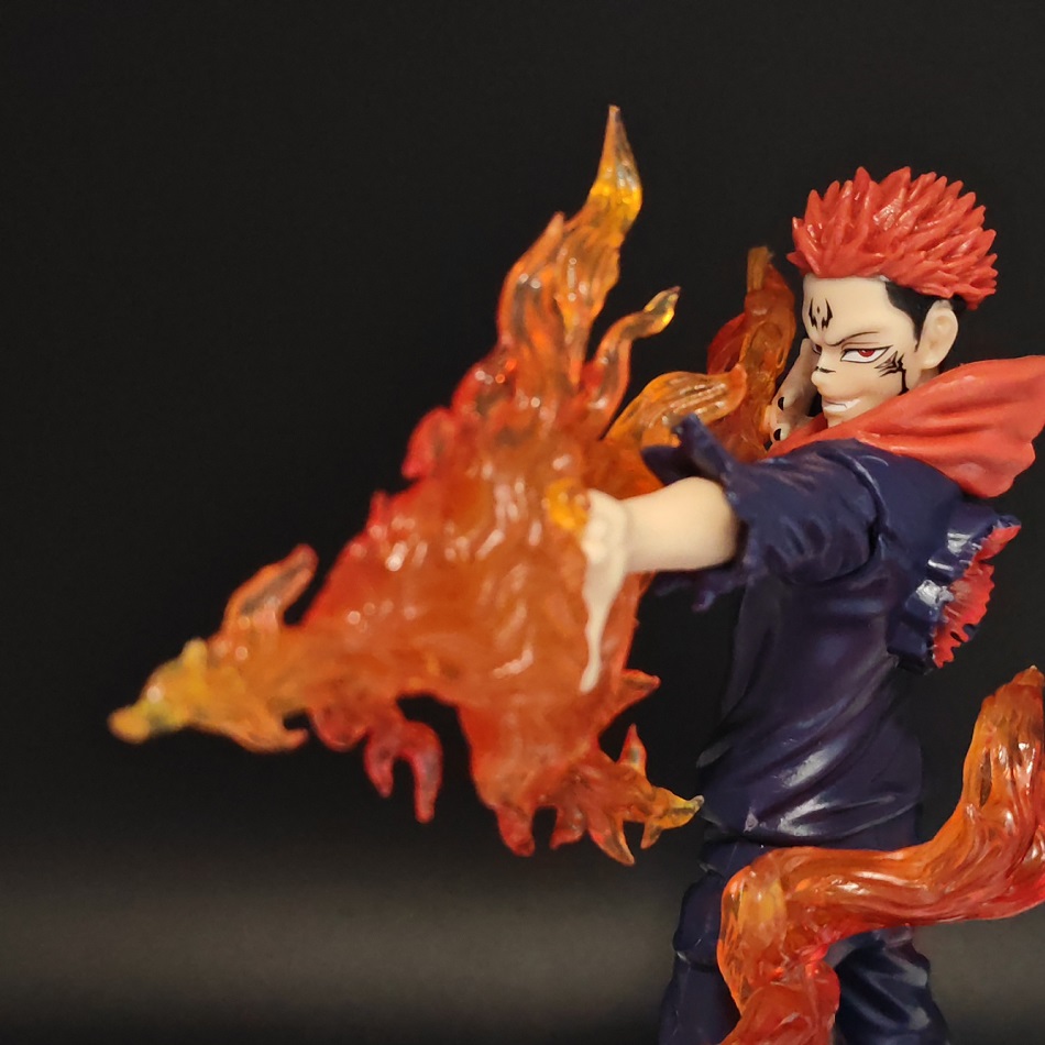 PVC Anime-Actionfigur, Statuen – Model Kit Jujutsu Kaisen Bewertung und Preis