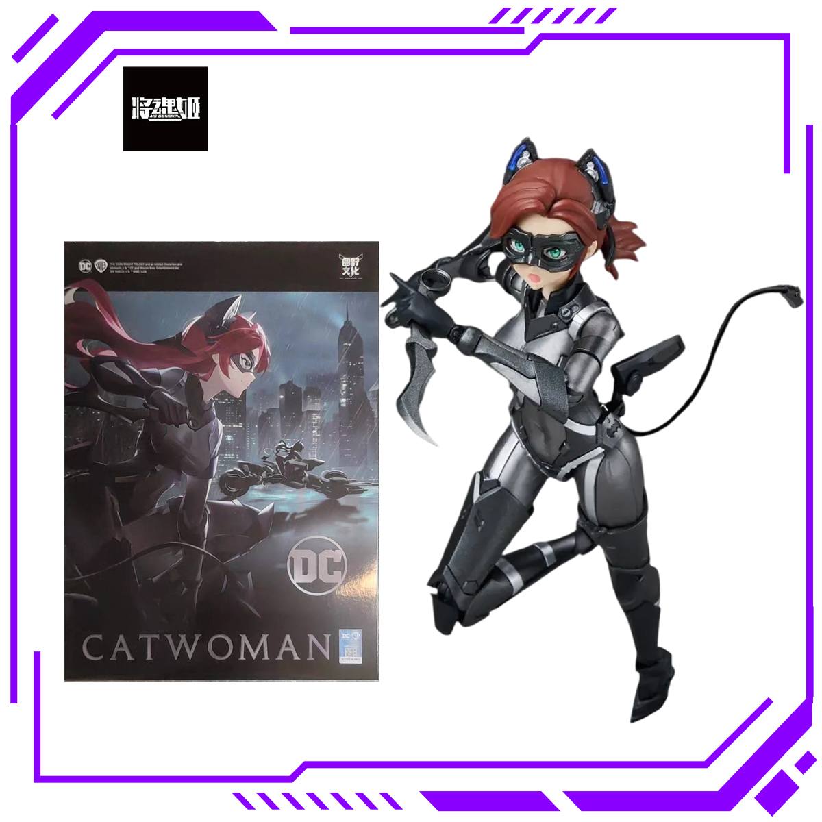 Auf Lager Authentische Jianghu – Model Kit Harley Quinn Bewertung und Preis