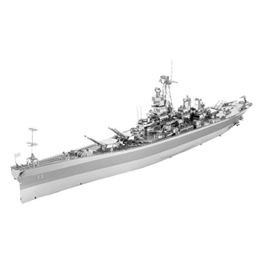 Metal Earth Premium Serie USS  – Model Kit Uss Missouri Bewertung und Preis