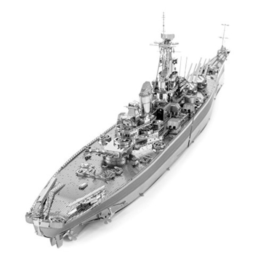 Metal Earth Premium Serie USS  – Model Kit Uss Missouri Bewertung und Preis