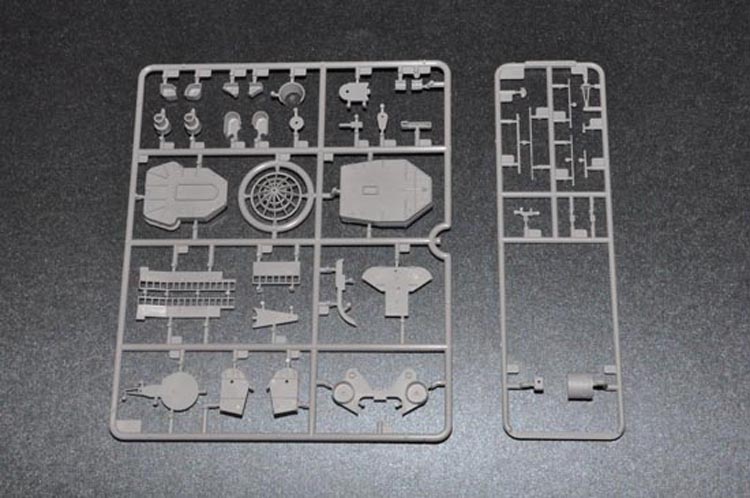 Trumpeter 03705, Maßstab 1 200 – Model Kit Uss Missouri Bewertung und Preis