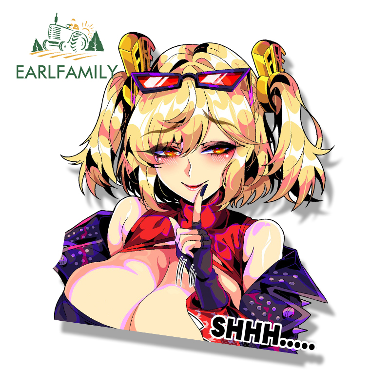 EARLFAMILY Shaking Burnice Fan – Model Kit Waifu Bewertung und Preis