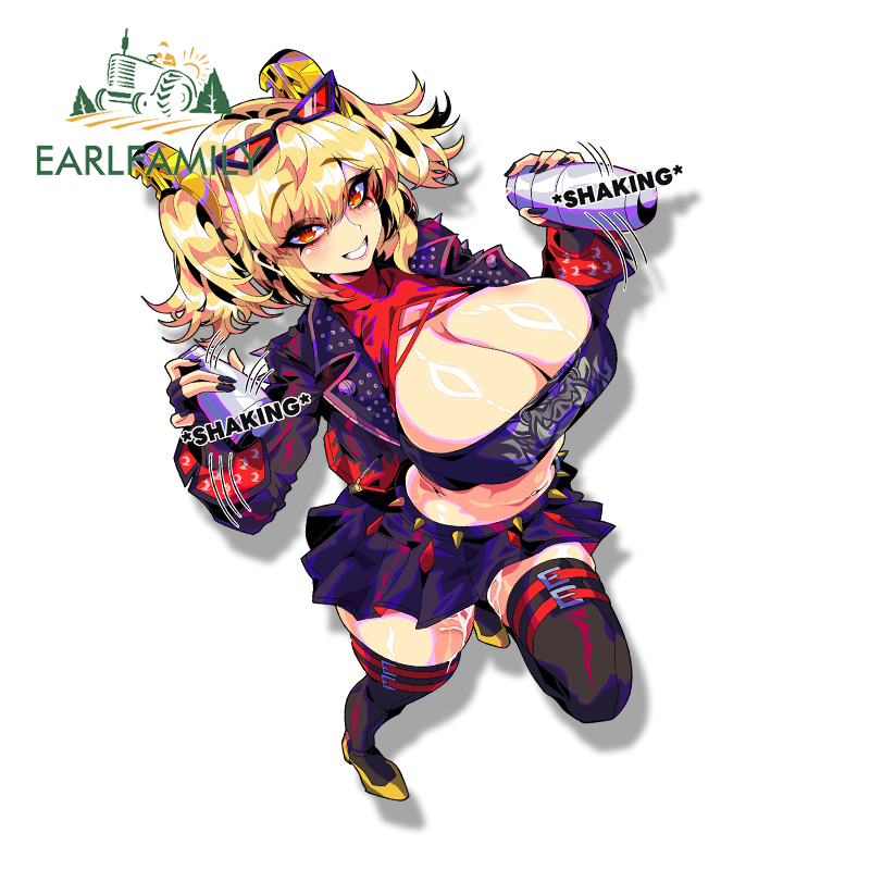 EARLFAMILY Shaking Burnice Fan – Model Kit Waifu Bewertung und Preis