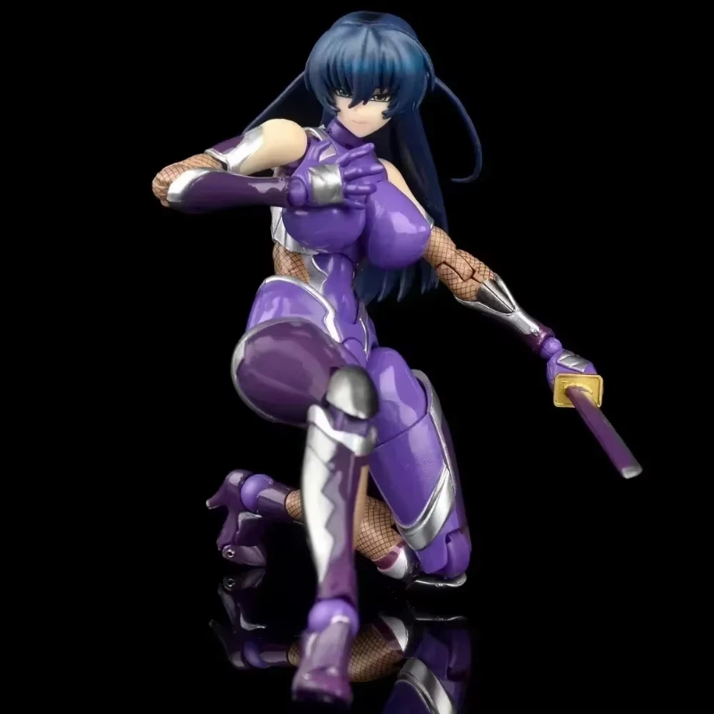 Second Axe Asagi Igawa Actionf – Model Kit Waifu Bewertung und Preis
