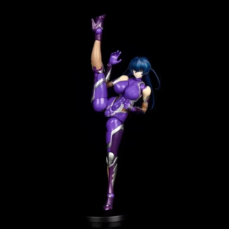 Second Axe Asagi Igawa Actionf – Model Kit Waifu Bewertung und Preis