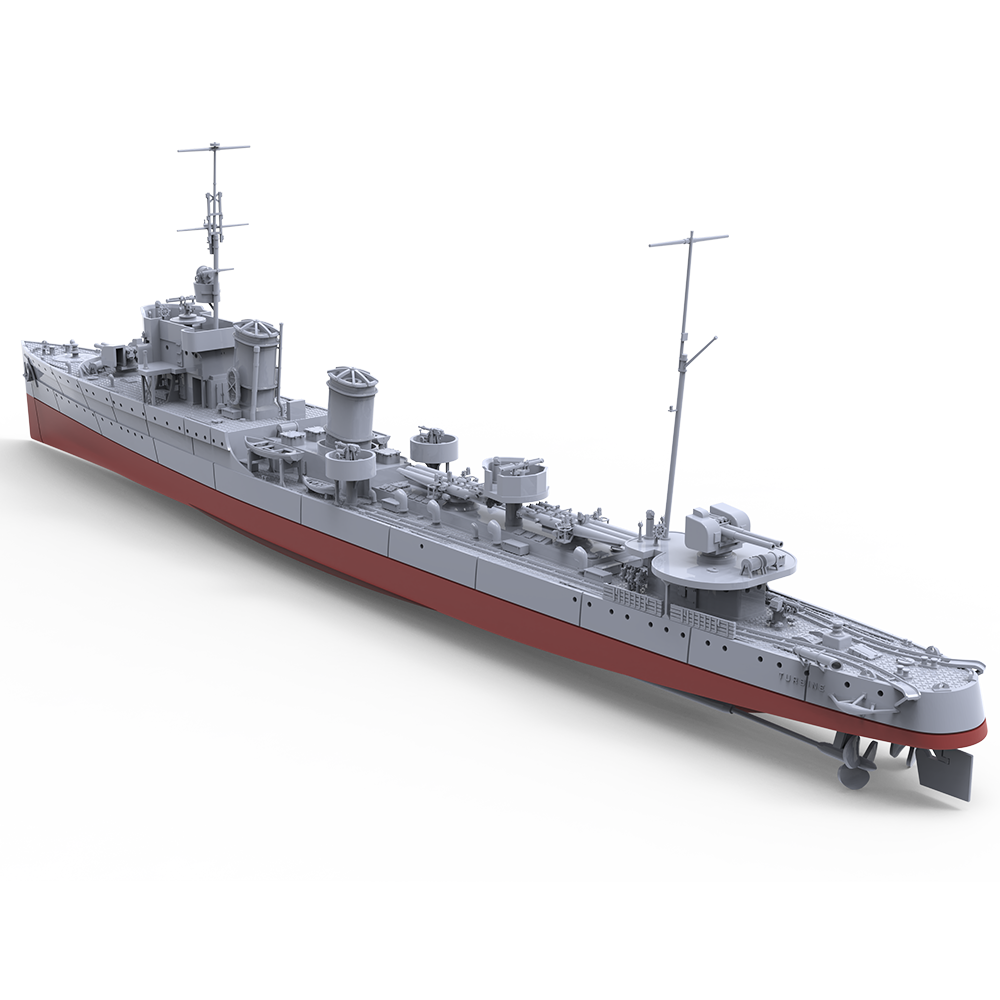 SSC732 MRY-SFW 1/350 1/700 1/2 – Model Kit Destroyer Bewertung und Preis