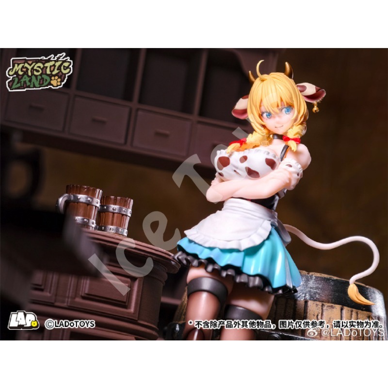 Auf Lager LADoTOYS LADo Toys E – Model Kit Waifu Bewertung und Preis