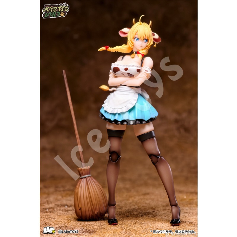 Auf Lager LADoTOYS LADo Toys E – Model Kit Waifu Bewertung und Preis