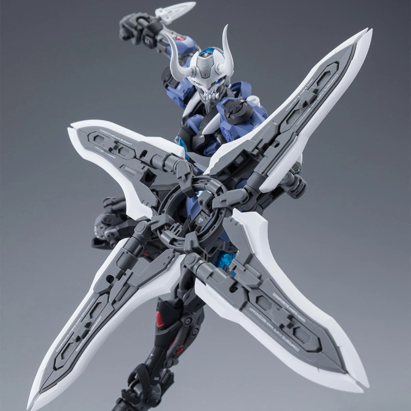 HEMOXIAN Artikulierter Mecha-B – Model Kit Ninja Bewertung und Preis