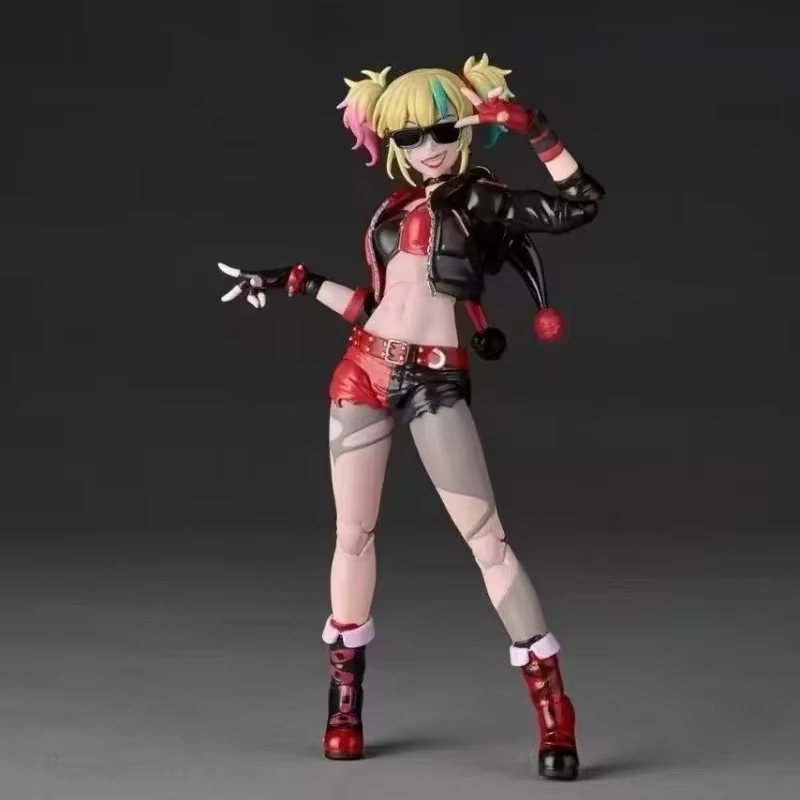 Auf Lager: Kaiyodo Harley Quin – Model Kit Harley Quinn Bewertung und Preis