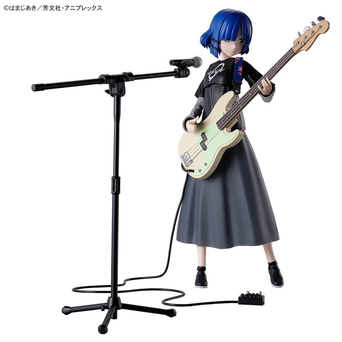 Auf Lager: Bandai Bocchi The R – Model Kit Ryo Yamada Bewertung und Preis