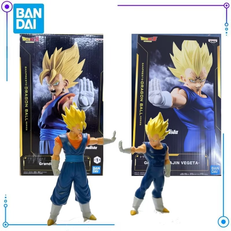 Auf Lager Bandai Banpresto Dra – Model Kit Vegito Bewertung und Preis
