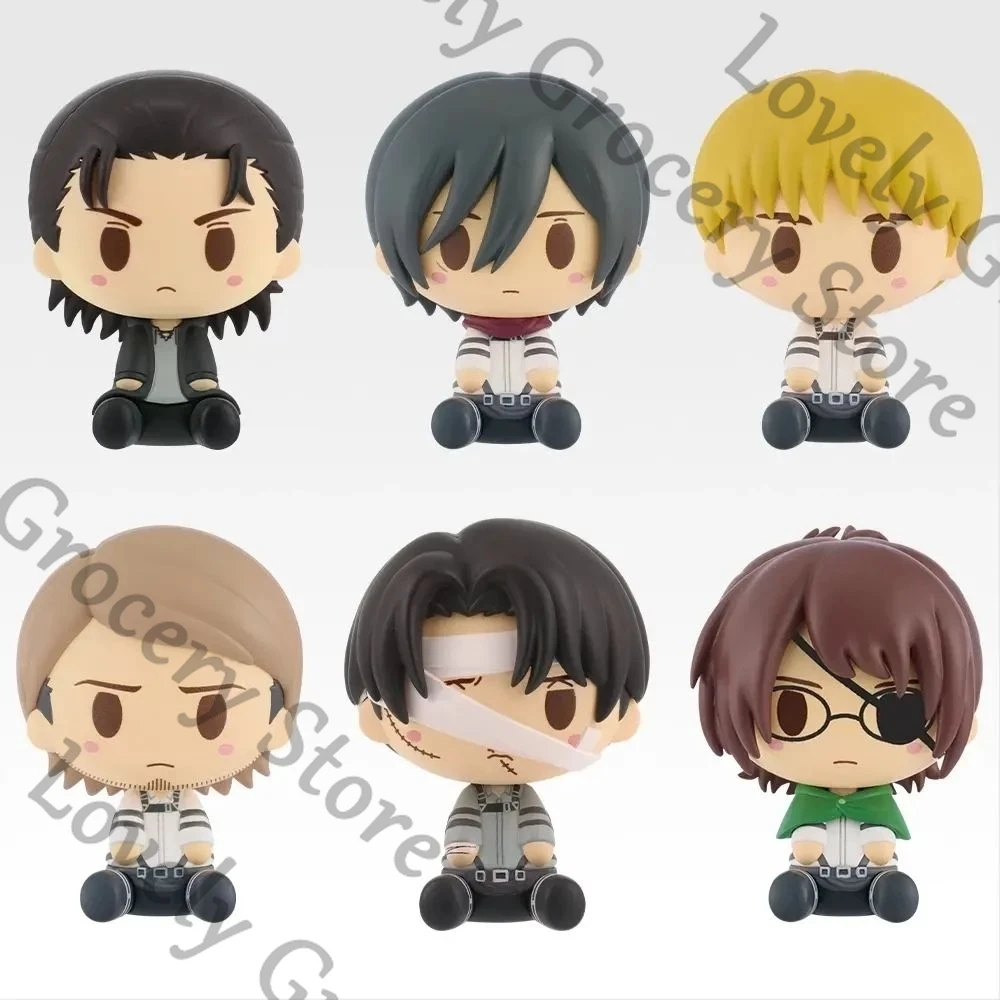 Anime Attack on Titan Hange Zo – Model Kit Titanic Bewertung und Preis