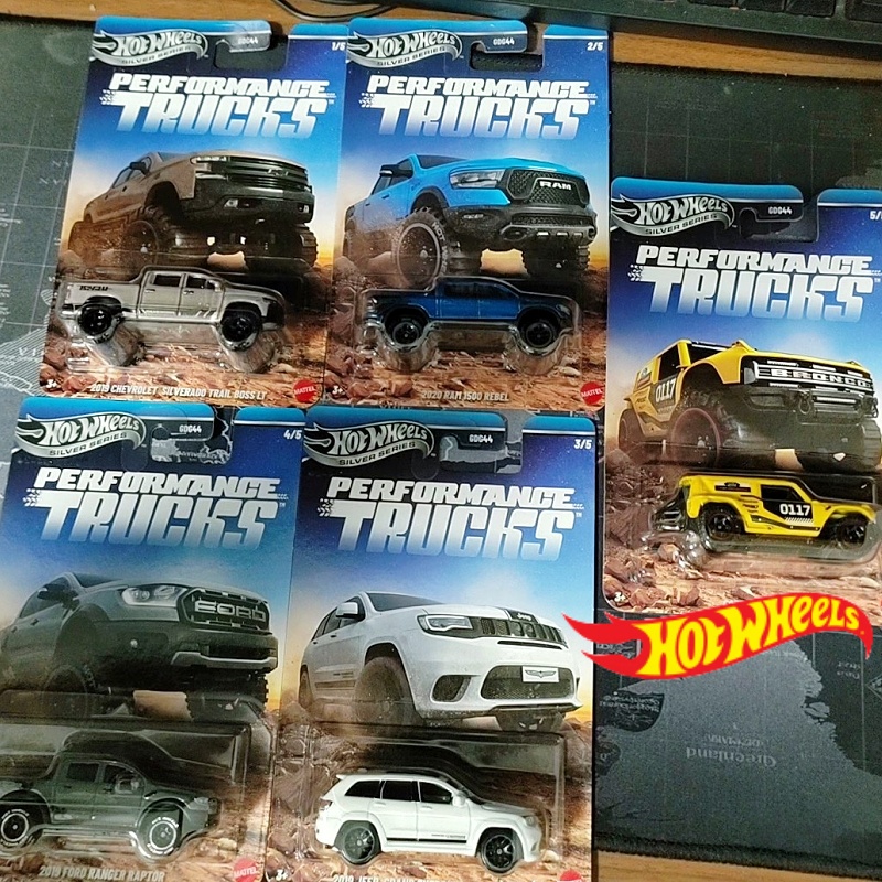 Neue 2026 Hot Wheels Performan – Mattel Toy Hot Wheels Bewertung und Preis