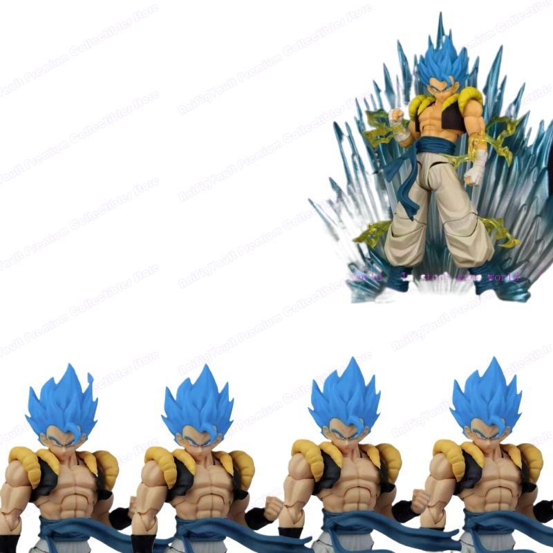 Auf Lager Kamione Dragon Ball  – Model Kit Vegito Bewertung und Preis