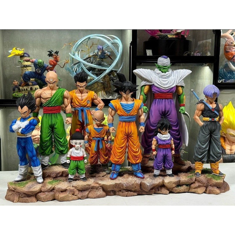 1 Set Anime Dragon Ball Infini – Model Kit Vegito Bewertung und Preis
