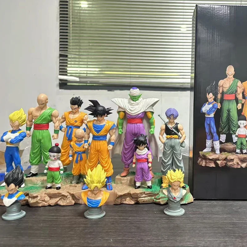 1 Set Anime Dragon Ball Infini – Model Kit Vegito Bewertung und Preis