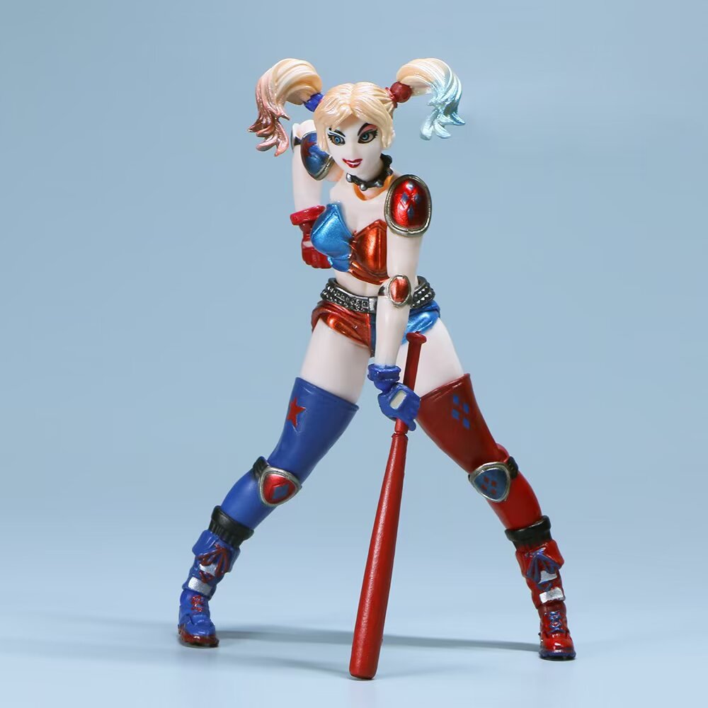 Erstaunliche Yamaguchi Serie N – Model Kit Harley Quinn Bewertung und Preis