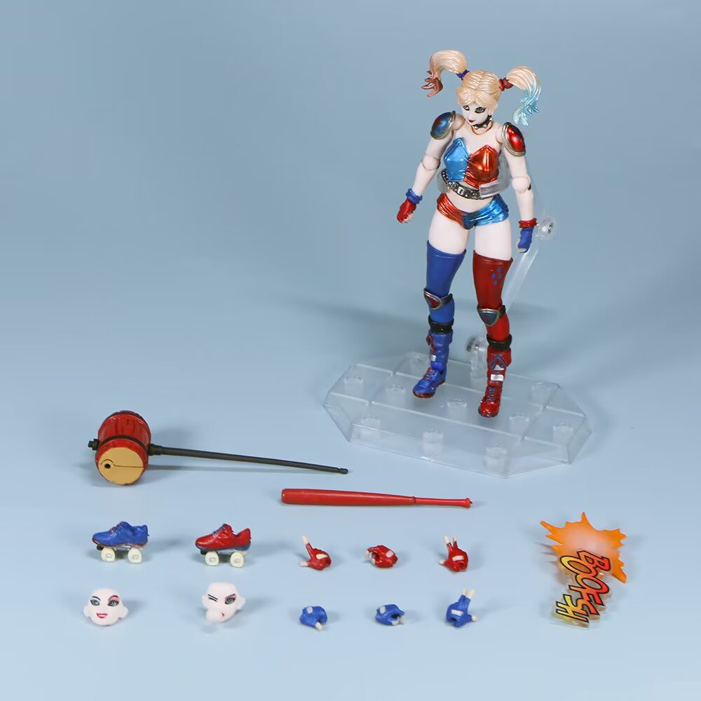 Erstaunliche Yamaguchi Serie N – Model Kit Harley Quinn Bewertung und Preis